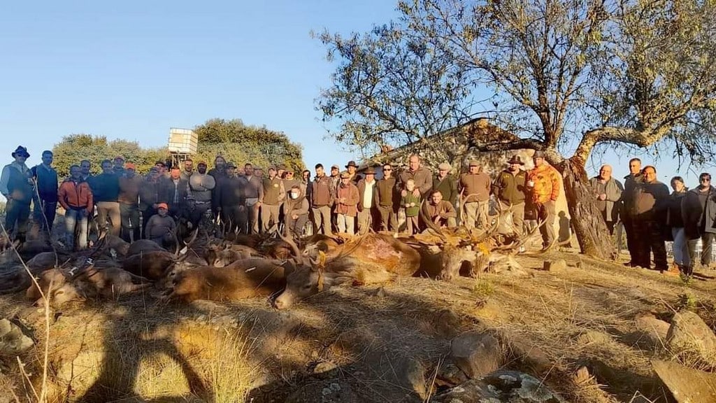 Montería en Solanas del Carmen