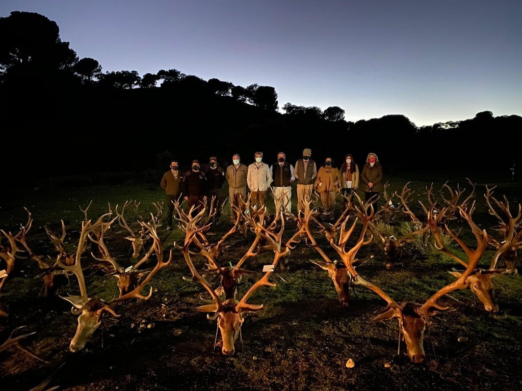 Montería en Gorgojil