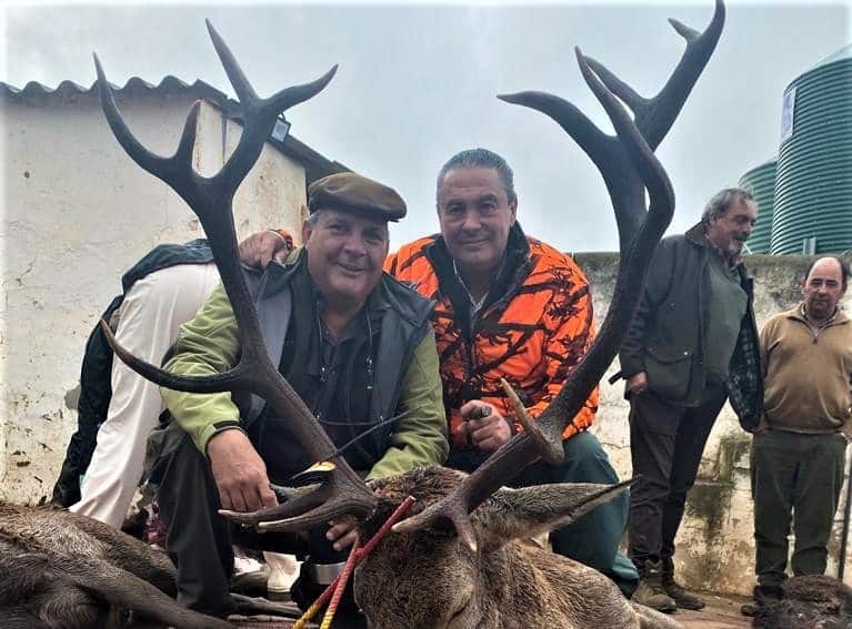 Montería en El Membrillo