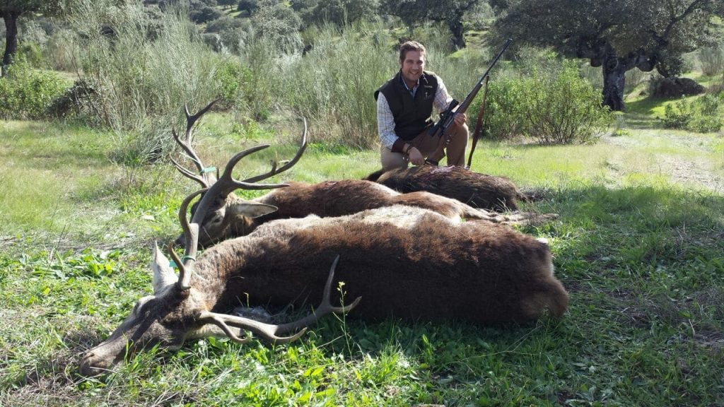 Montería en El Peral II