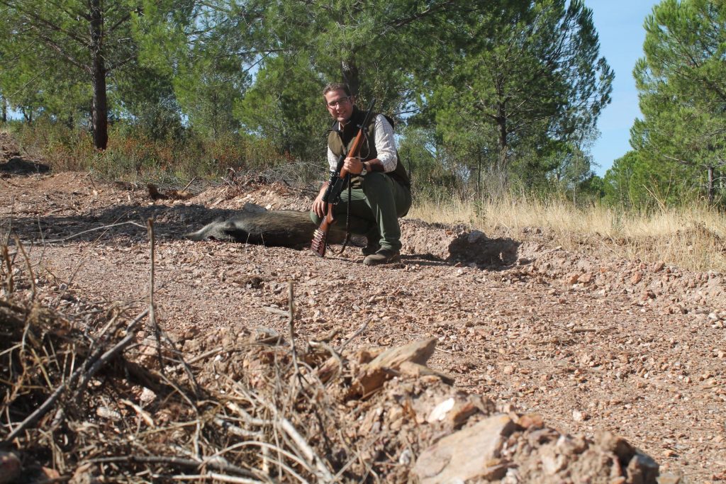 Montería en Las Torrecillas