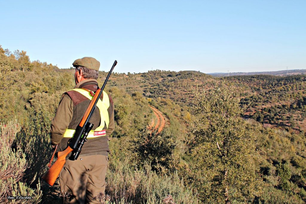 Montería en el Peral