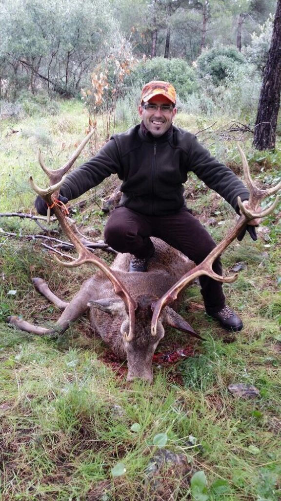 Montería en Lagunas de Ruidera