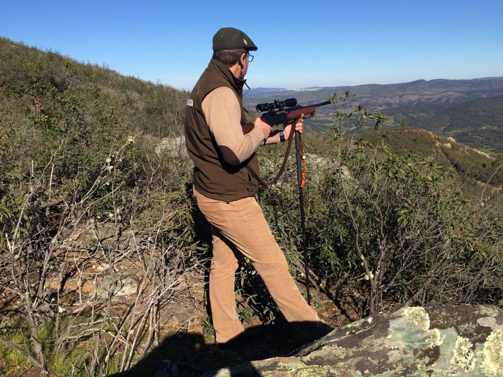 Montería en Los Valles