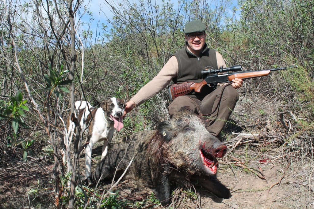 Montería en Esquivias
