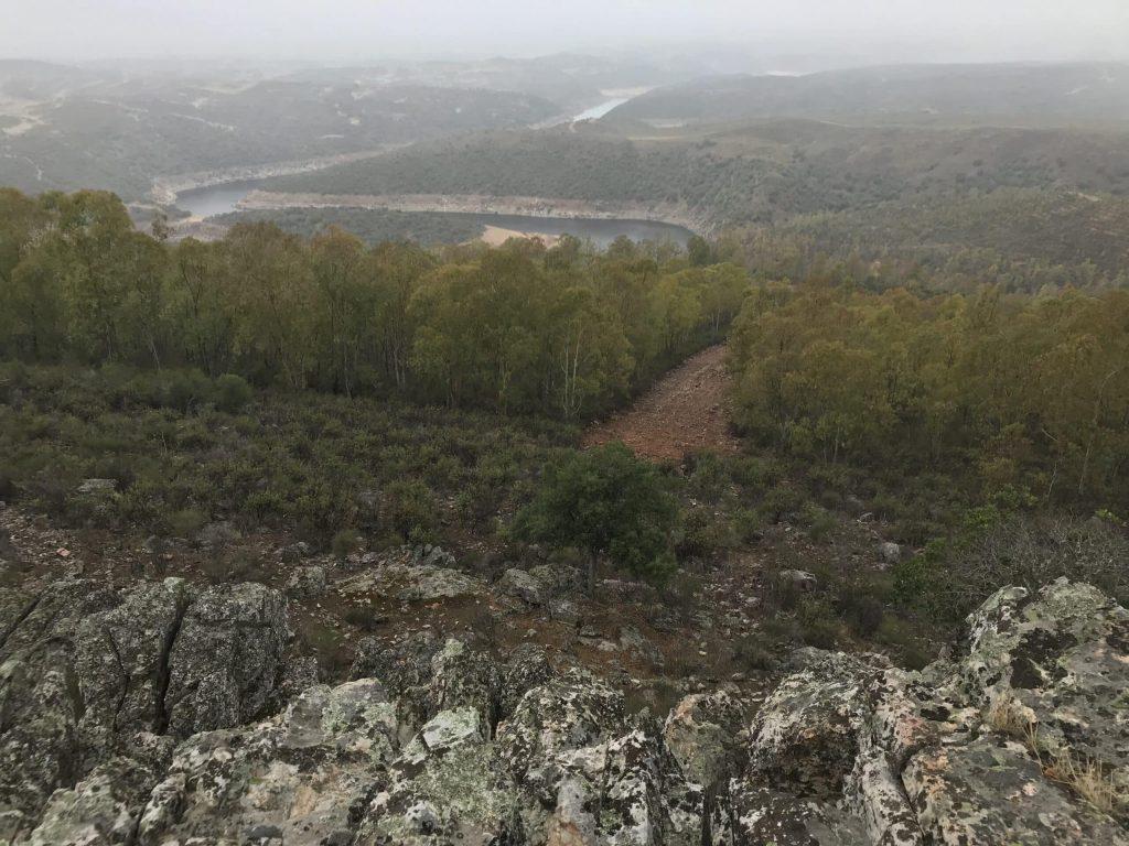 Montería en Monasterio