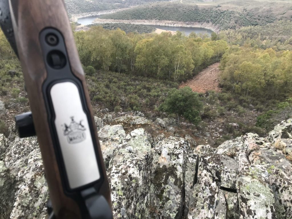 Montería en El Romeral