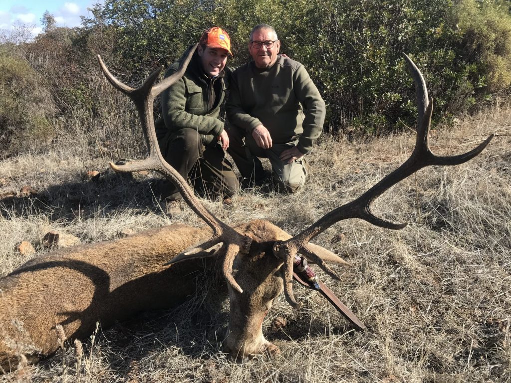 Montería en los Caracoles