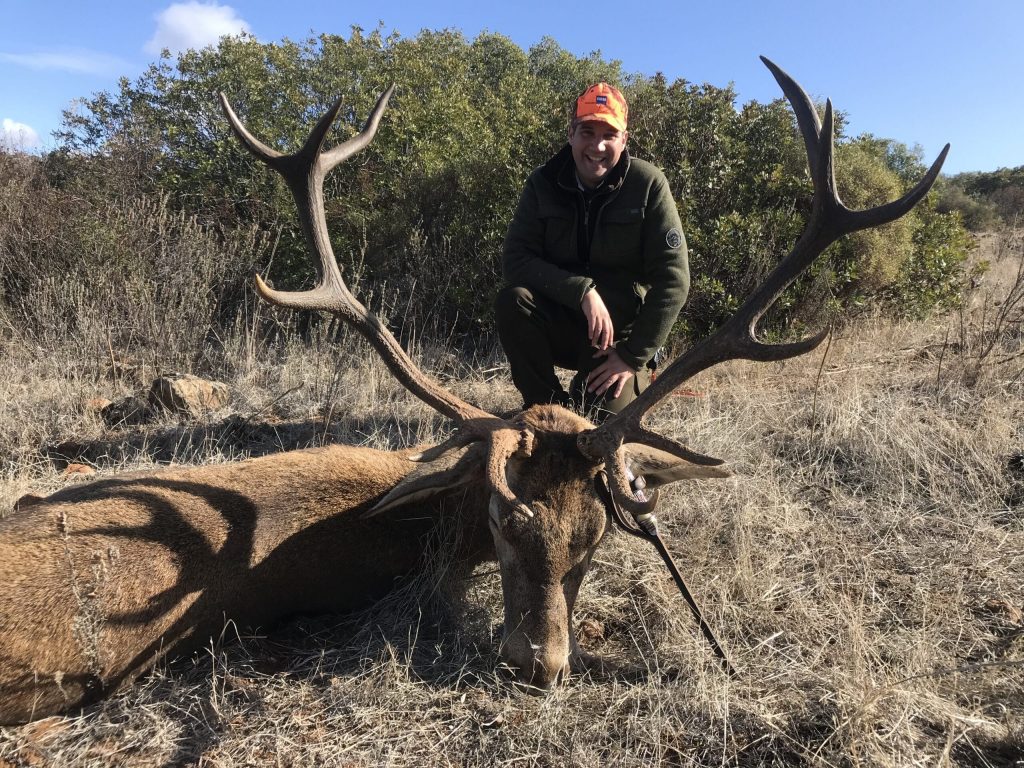 Montería en el Tolmo