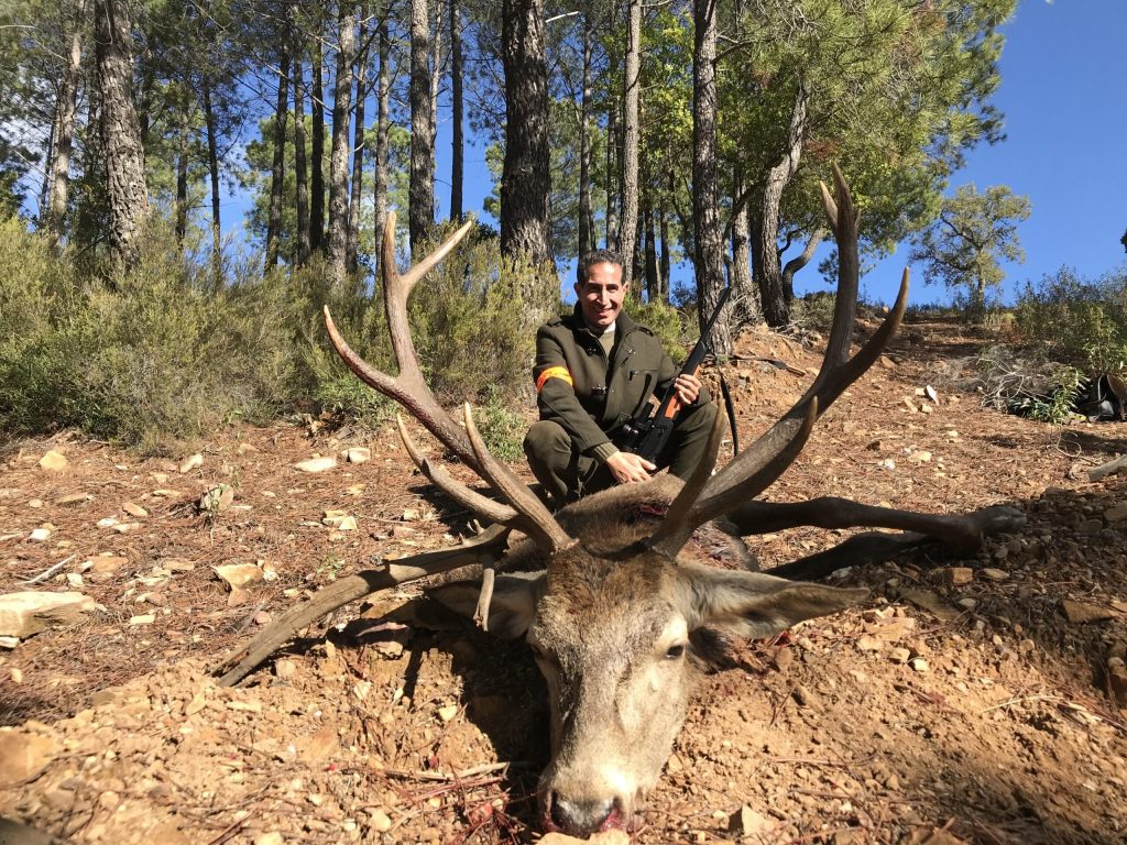 Montería en el Palancar