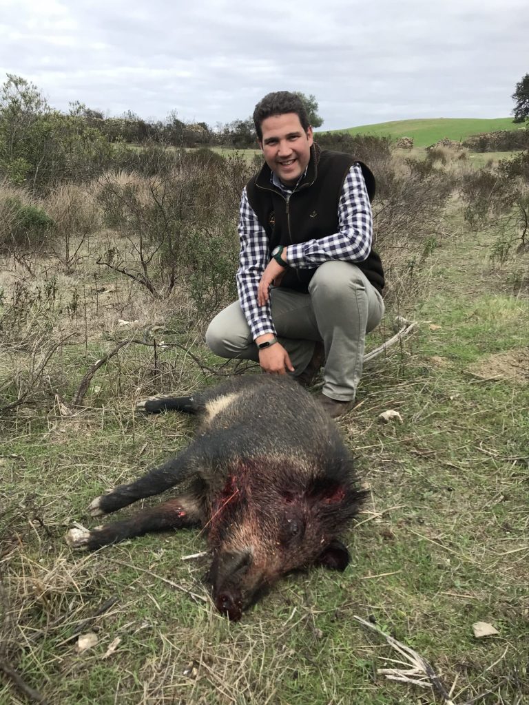 Montería en Pasos Malos - La Mirla