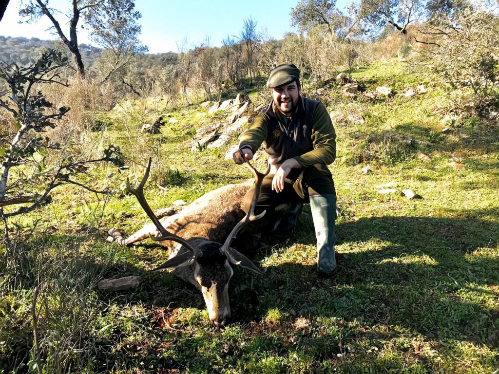 Montería en Los Palancares