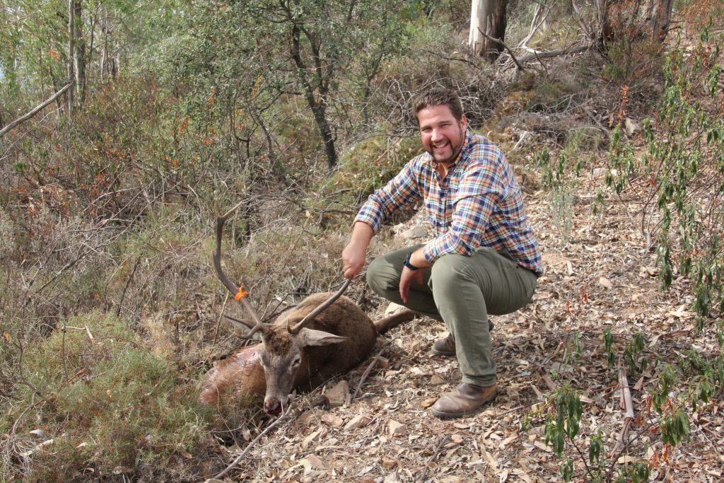 Montería en Escambron (Chirivitales)