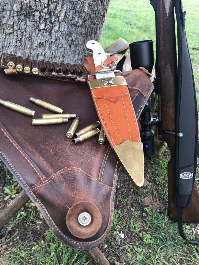 Montería en Peña Rubia