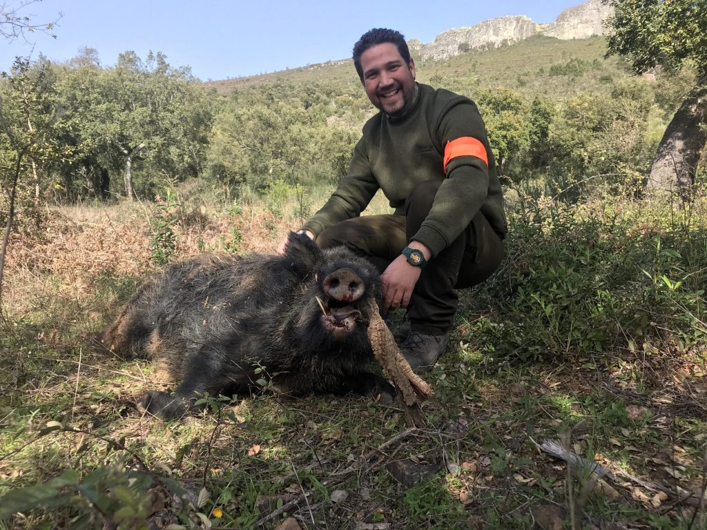 Montería en El Ventorrillo
