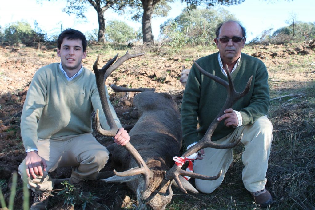 Montería en Los Trincones
