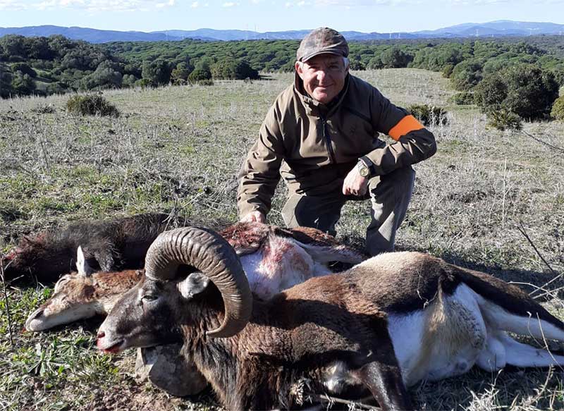 Montería en La Alcaidesa