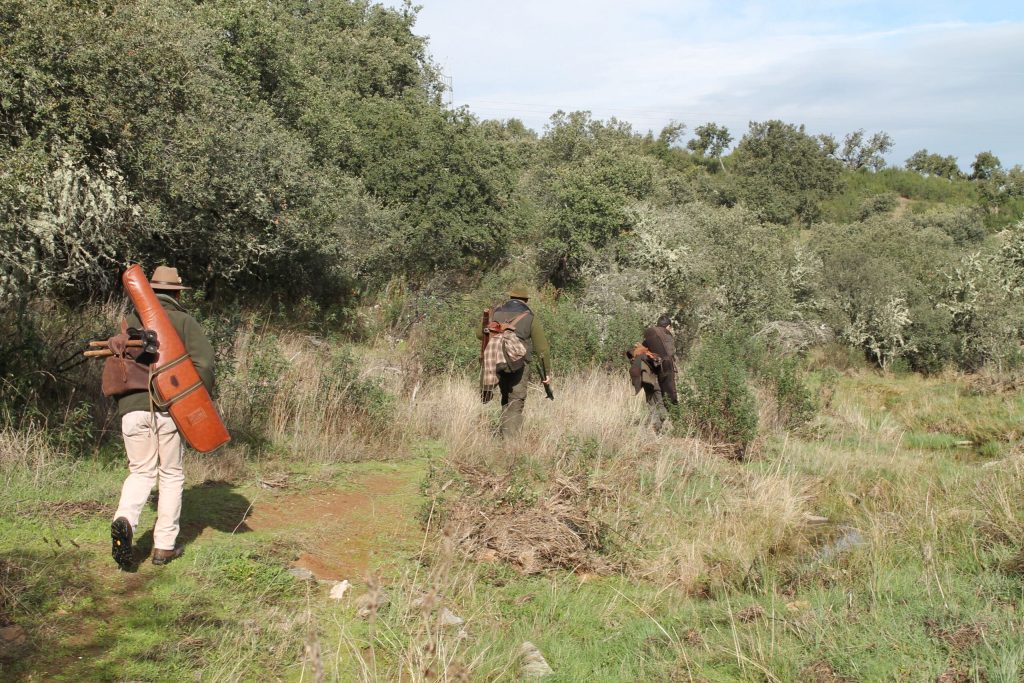 Montería en Entresierra