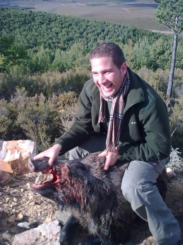 Montería en La Jabalina II