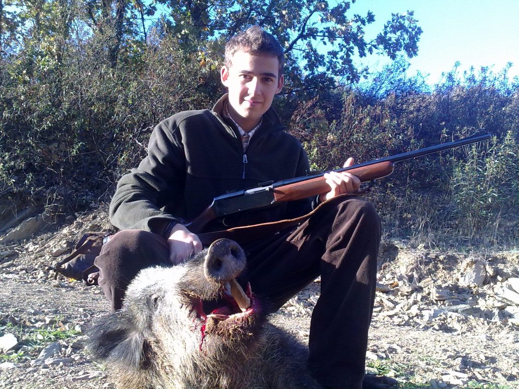 Montería en Los Matos de Zaldivar I