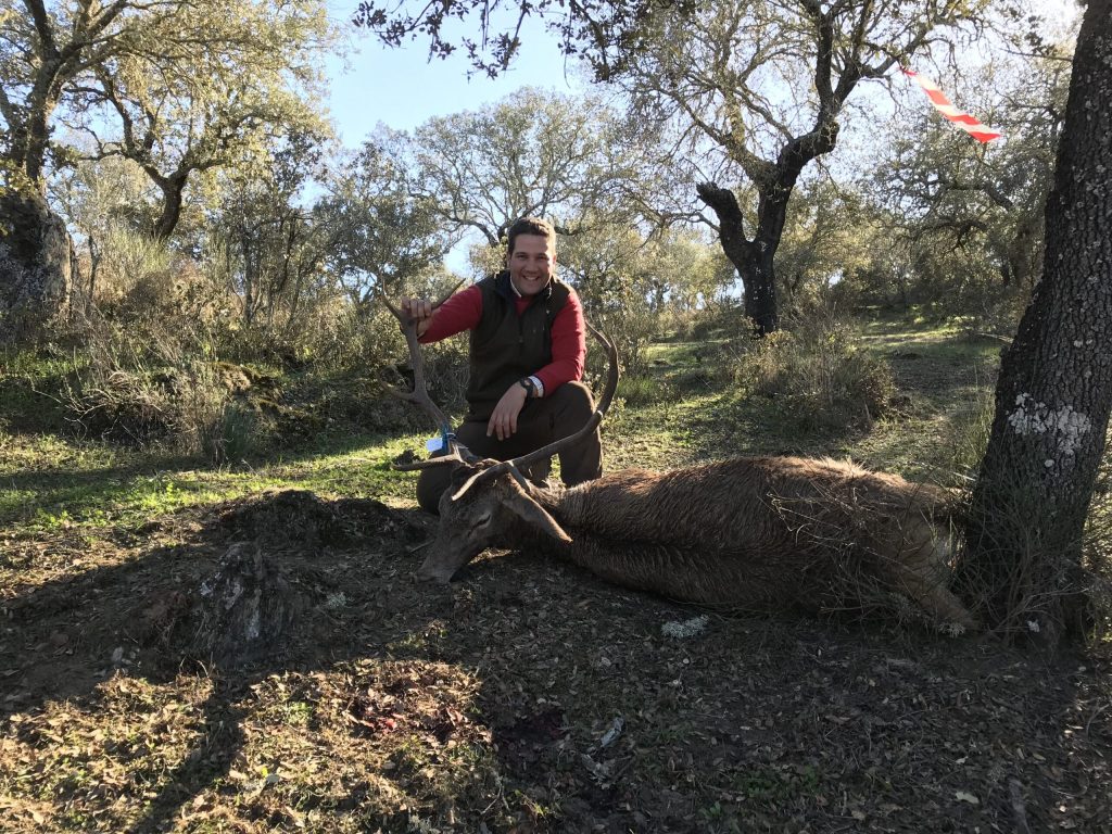 Montería en Las Lanchas