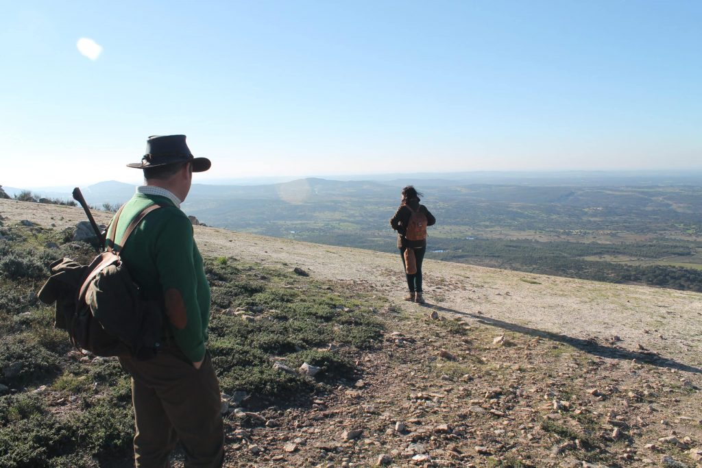 Montería en Coto de San Pedro