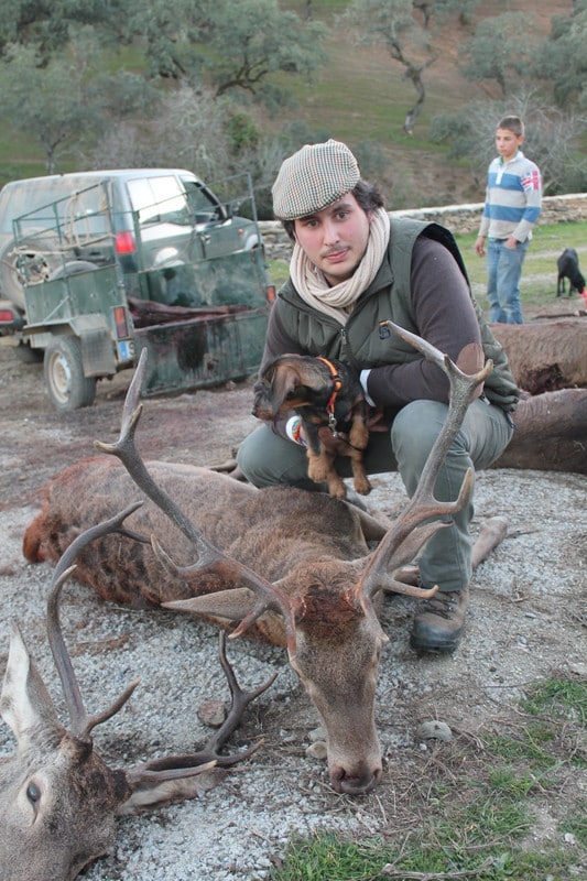 Montería en El Moro