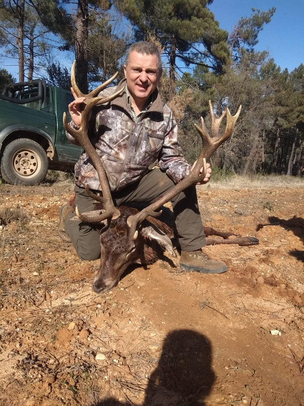 Montería en El Molino