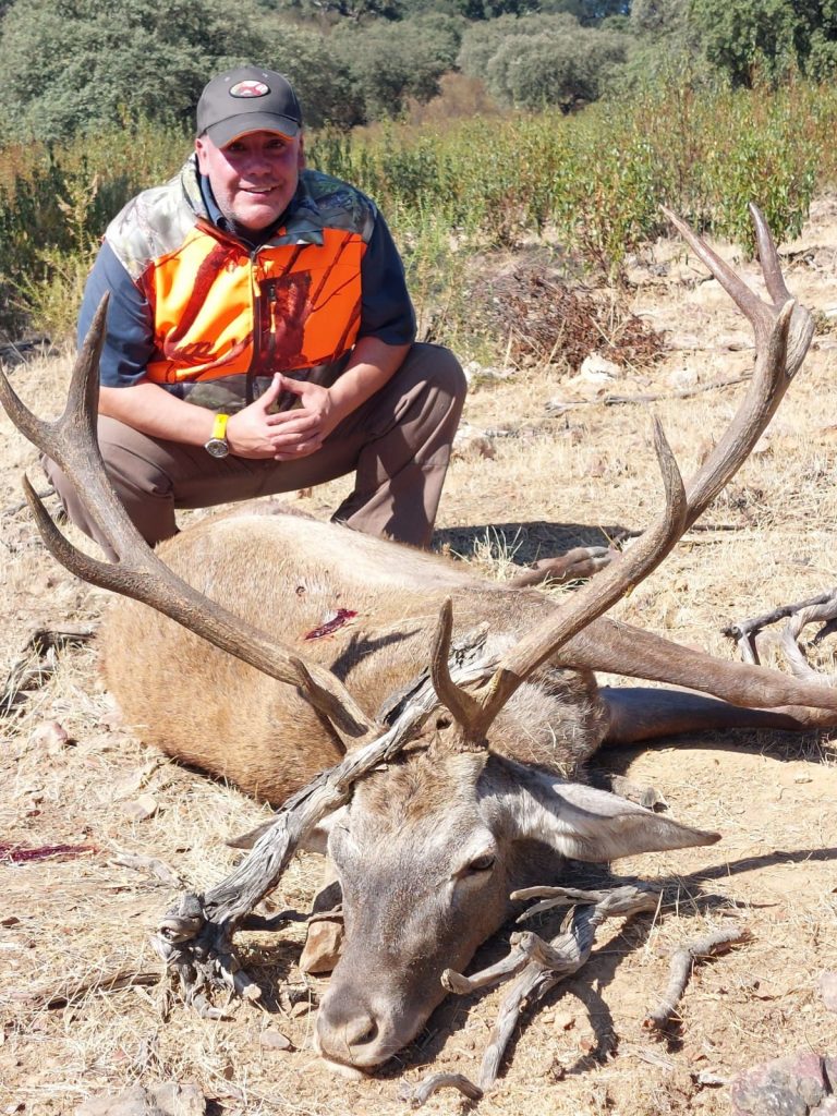 Montería en Peñaquemada De Abajo