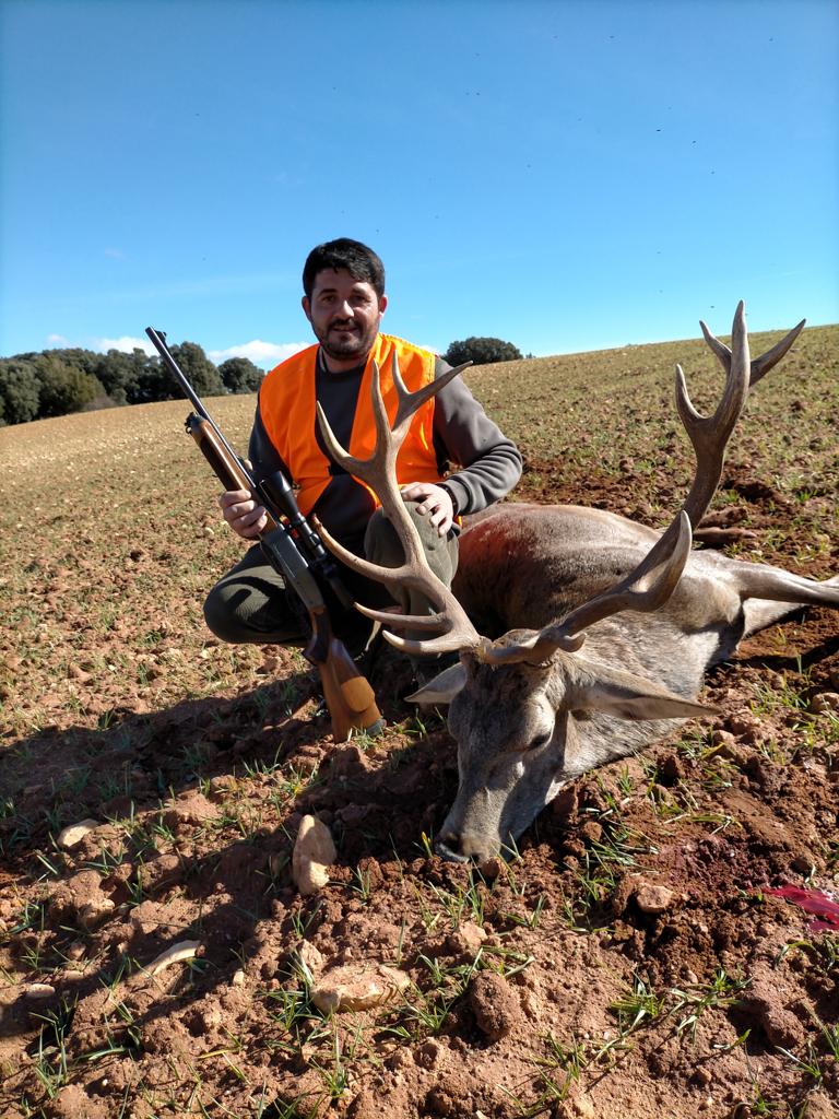 Montería en Las Umbrías