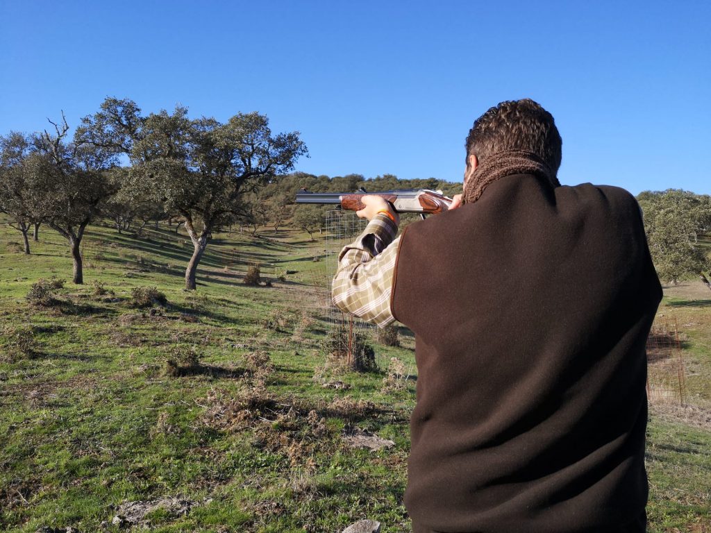 Montería en Las Silletas