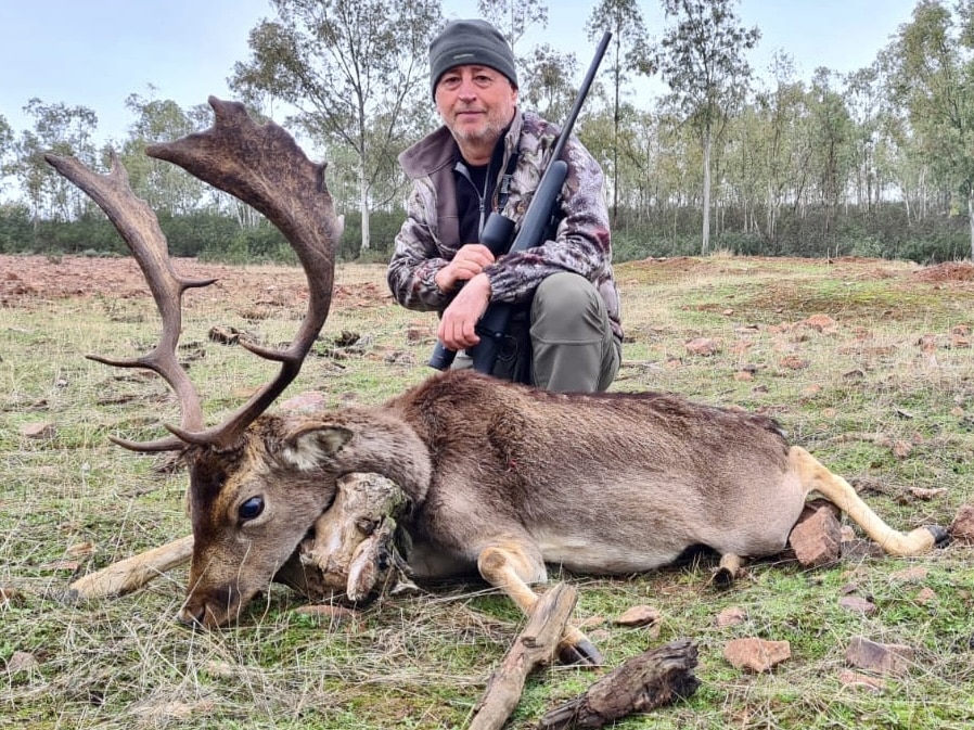 Montería en El Alcachofal