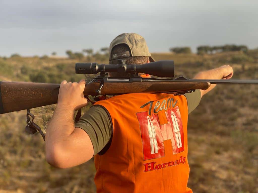 Montería en La Dehesilla