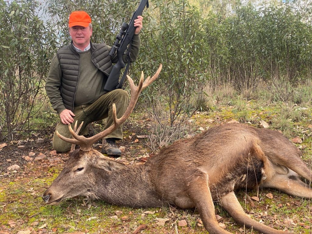 Montería en Minas de San Nicolas