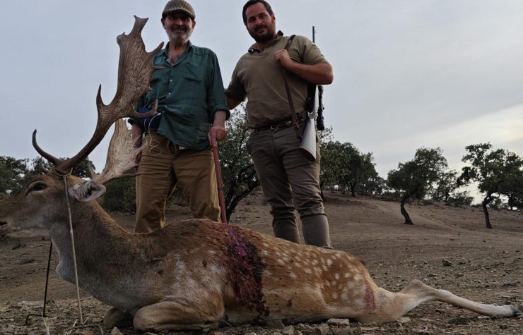 Montería en Las Agudas