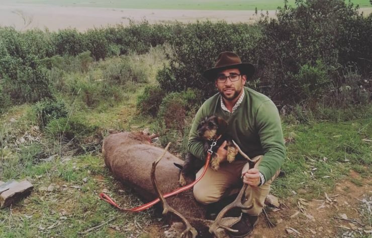 Montería en Cañada Majada