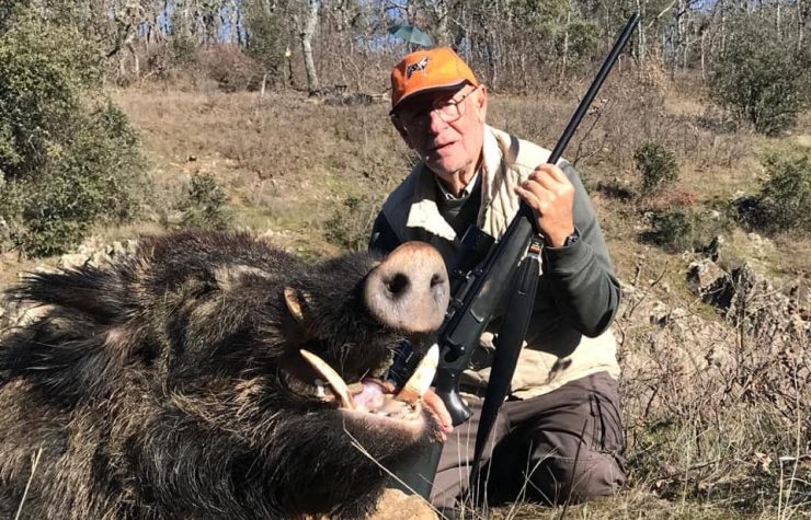 Montería en Fontafiguera