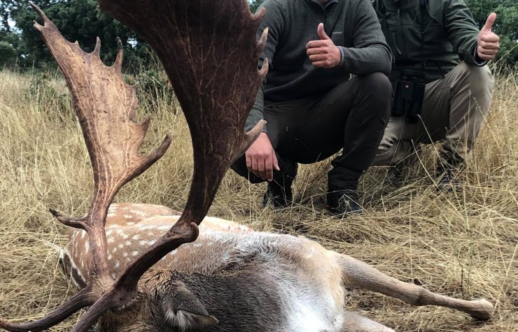 Montería en Malueñez de Arriba