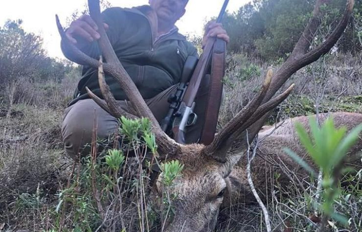 Montería en Bailaoras