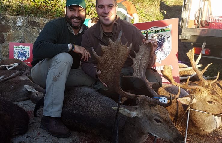 Montería en La Alquería