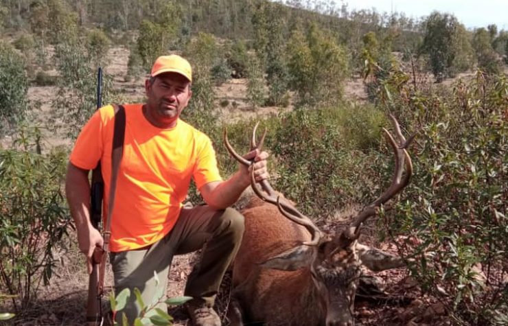 Montería en el Mesto