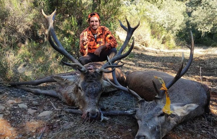 Montería en El Pino