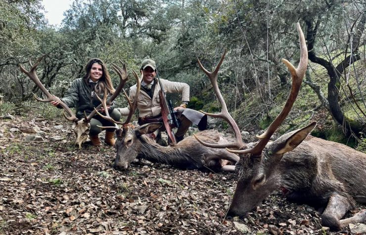 Montería en Dehesa del Peligroso