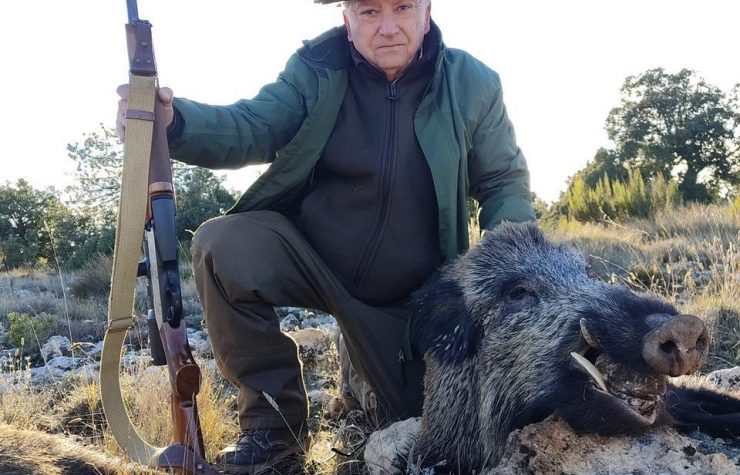 Montería en Bataneros