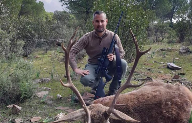 Montería en Cortesonoble