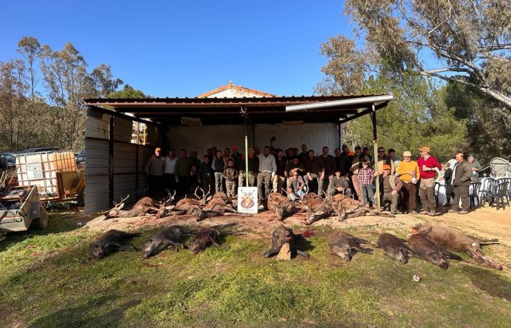 Montería en Cerro Del Pimpollo