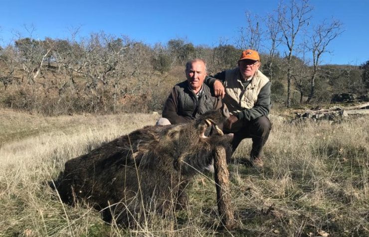 Montería en Solana de Don Alfredo