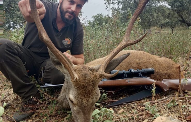 Montería en Las Lagunas