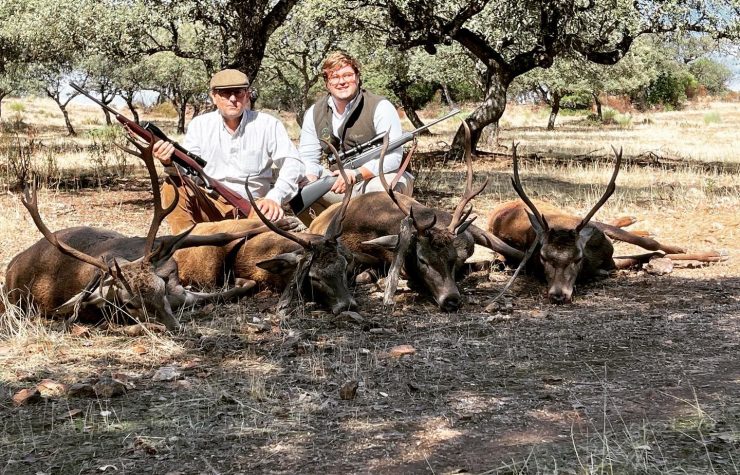 Montería en Medianeria