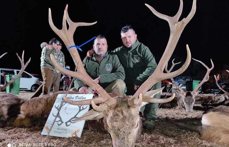 Montería en Barranquillos